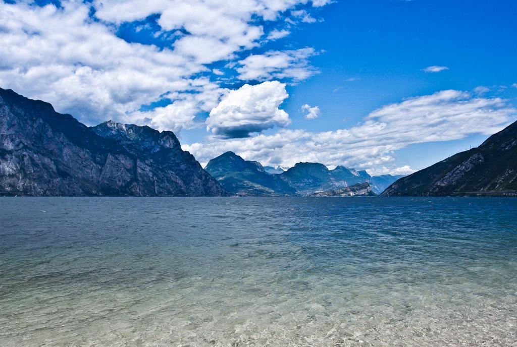 Club Nautico - Phoenix Studio Lake View Riva del Garda Extérieur photo